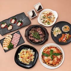 オールデイダイニング&ラウンジ ザ ループのコース写真