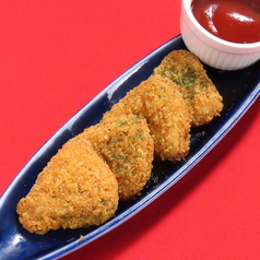 カマンベールチーズフライ