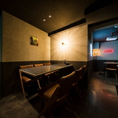 ALBERO アルベロ 梅田店の雰囲気3