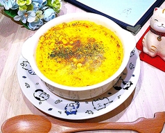 長芋とチーズのふわとろ焼き