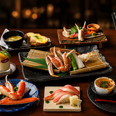 蟹翔のおすすめ料理3
