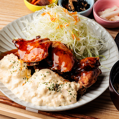 魚だけじゃない。