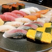 Sushi Bar 新の雰囲気2