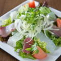 料理メニュー写真 海鮮サラダ