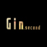 創作居酒屋 Gin secondのロゴ