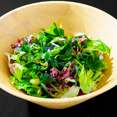 海藻チョレギサラダ