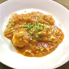エビのチリソース