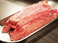 料理メニュー写真&nbsp;ツラミ（頬肉）