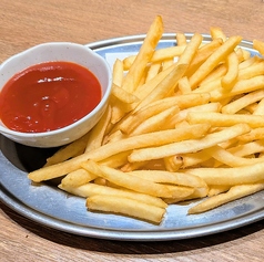 ポテトフライ