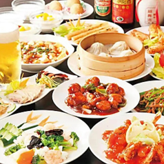 食べ放題・飲み放題　本格中華　悦来香のおすすめポイント1