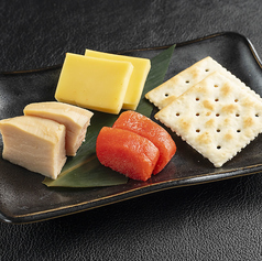 自家製　燻製盛り合わせ