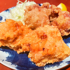 ちゃぶの特製　塩唐揚げ