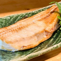 縞ほっけ 半身