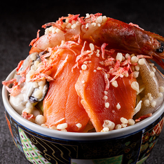 北海道もんじゃ　薫　すすきののおすすめ料理1