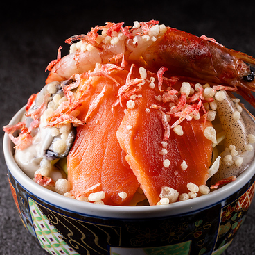 北海道もんじゃ　薫　すすきののおすすめ料理1