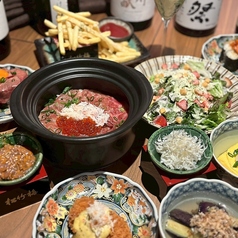 炉ばたと土鍋 炉端ジルー 北千住店の雰囲気1