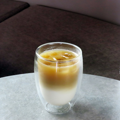 アイスコーヒー/アイスカフェオレ