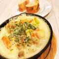 料理メニュー写真&nbsp;マカロニグラタン
