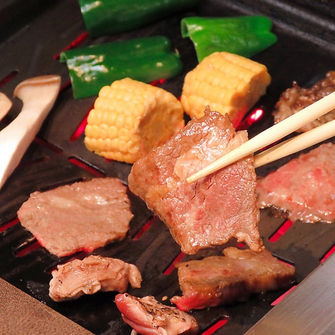 美味焼肉いただき 阪急高槻店 焼肉 ホルモン ネット予約可 でパーティ 宴会 ホットペッパーグルメ