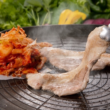 韓国食堂 韓味楽のおすすめ料理1