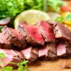 牛タンステーキ