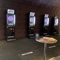 ダーツライブ2が4台設置！カラオケ・ダーツ・ビリヤードすべて同じ料金です