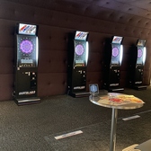 ダーツライブ2が4台設置！カラオケ・ダーツ・ビリヤードすべて同じ料金です
