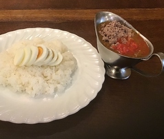 キーマカレー