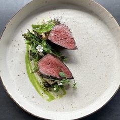 restaurant capucineのコース写真