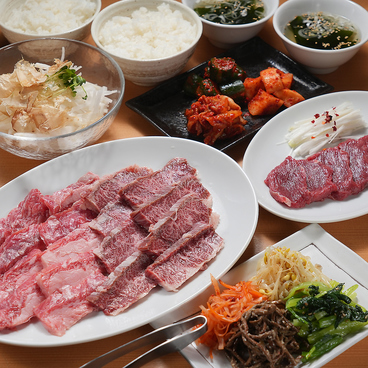 ニューみょんどんのおすすめ料理1