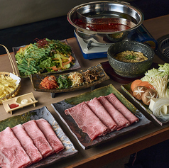 牛桜 上野御徒町本店のコース写真