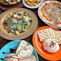 RUSTY ラスティ 中野のコース写真