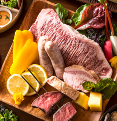 BBQビアガーデン ガゼボ テラス　新宿新大久保特集写真1