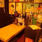 半兵ヱ 郡山駅舎前アティ向かい店の雰囲気2
