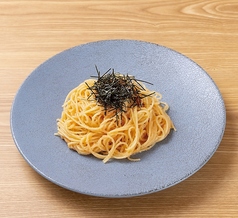 たらこスパゲティ