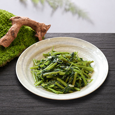 季節野菜の炒め物