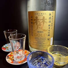 梵 純米大吟醸 GOLD