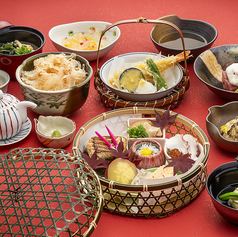 日本料理 藍彩の特集写真