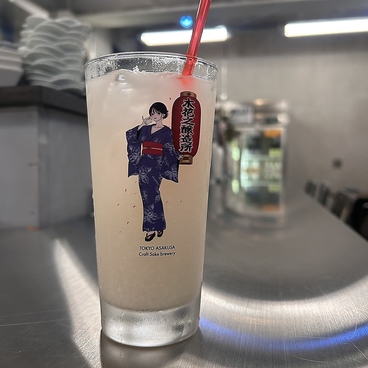 オールライトのおすすめ料理1