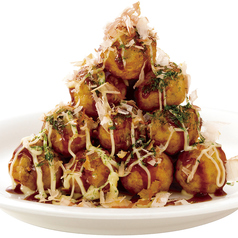 たこ焼きピラミッド