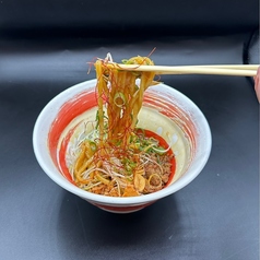 特製担々麺