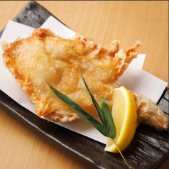 若鳥のもも揚げ