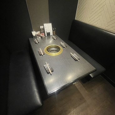 焼肉明月苑 大和町店の雰囲気1