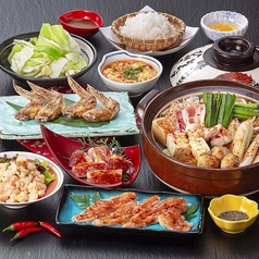 赤から 能代店のコース写真