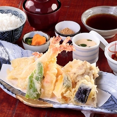 旬な食材を使用した天ぷら♪の写真