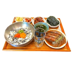 自然やポチャのおすすめランチ1