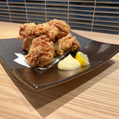 にんにく香るドデカから揚げ(5個)