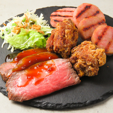 キッサカバ　どぎゃんのおすすめ料理1