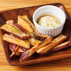 さつま芋スティック～マスカルポーネ～