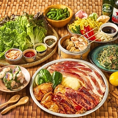 CHUTNEY Asian Ethnic Kitchenのコース写真